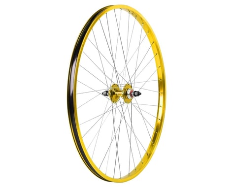 Haro Legends 29" Rear Wheel (Gold) (RHD) (29 x 1.75)
